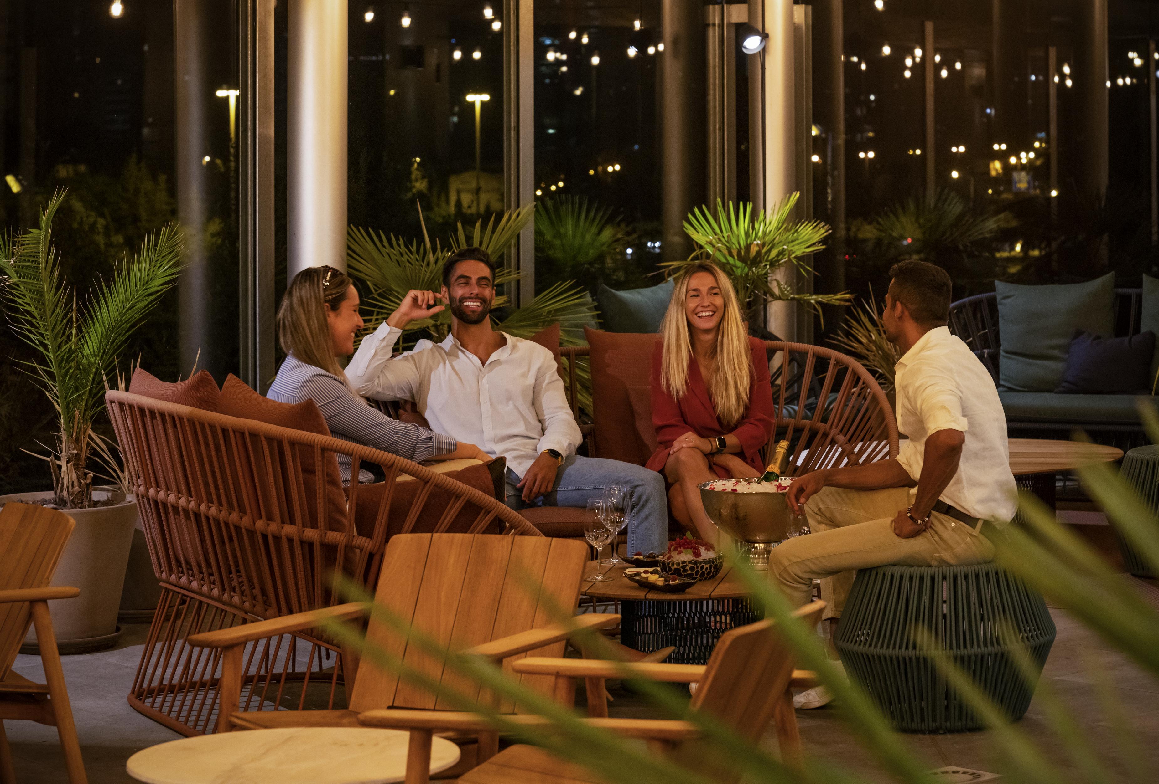 Hotel Novotel Ventas Madri