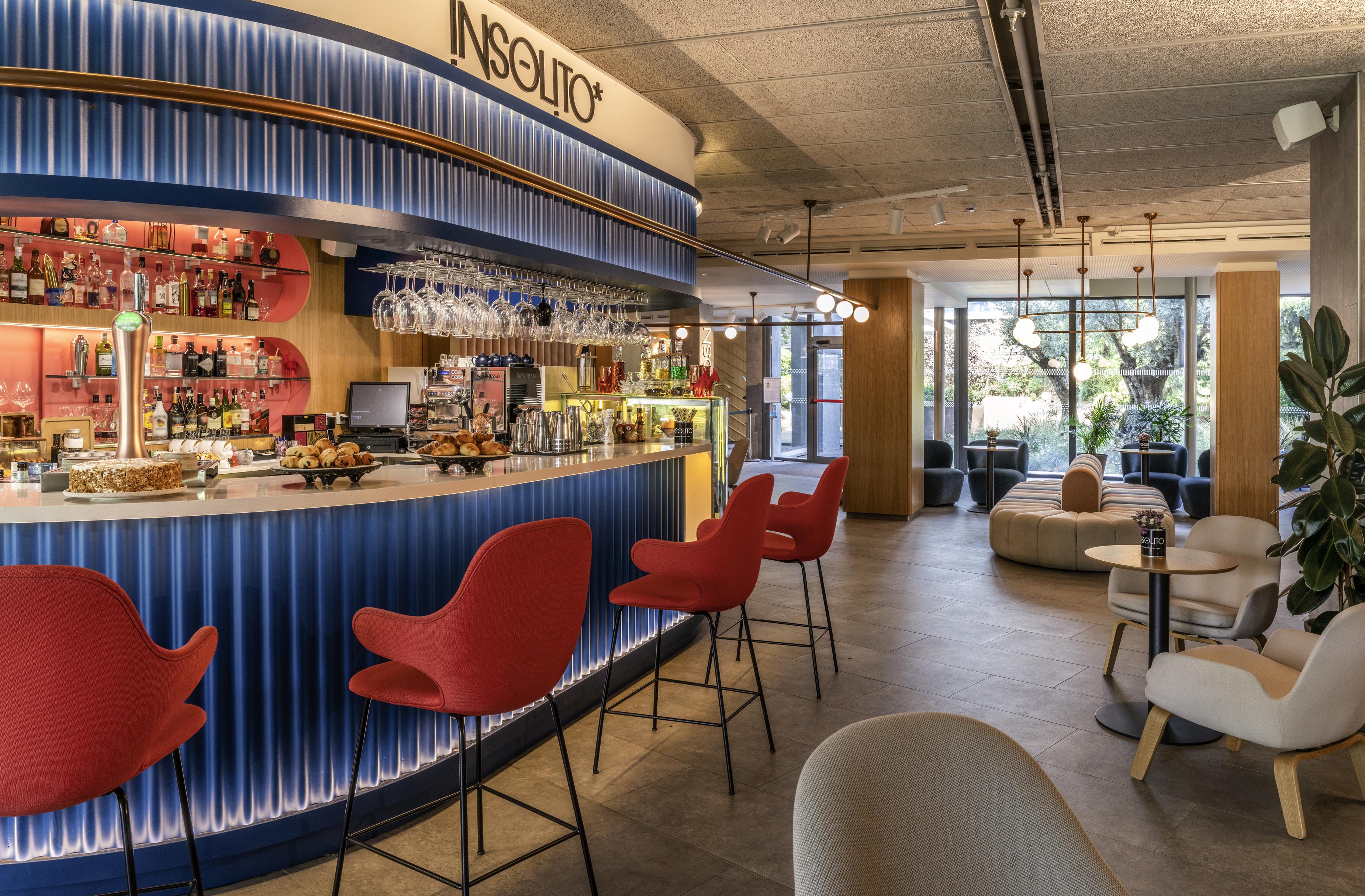 Novotel Ventas Hotel 4*