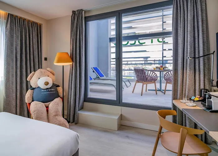Novotel Madrid City Las Ventas