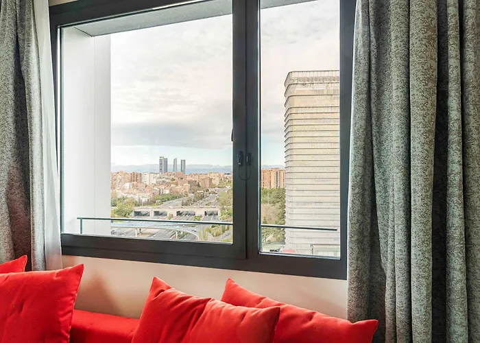 Novotel Madrid City Las Ventas